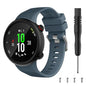 Silicone Strap for the Garmin Swim 2 & Forerunner 45S Series (available in 15 colours) Habicare
