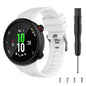 Silicone Strap for the Garmin Swim 2 & Forerunner 45S Series (available in 15 colours) Habicare