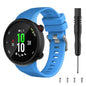 Silicone Strap for the Garmin Swim 2 & Forerunner 45S Series (available in 15 colours) Habicare