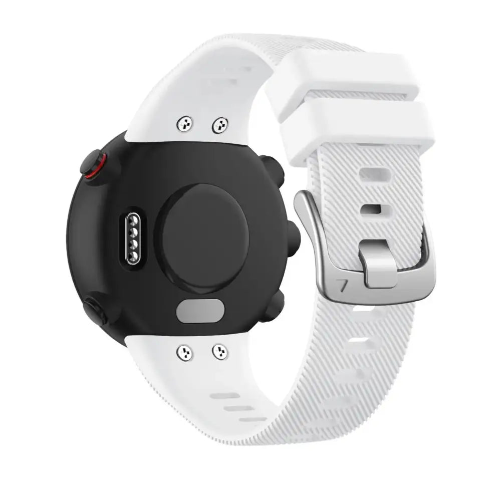Silicone Strap for the Garmin Swim 2 & Forerunner 45S Series (available in 15 colours) Habicare