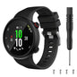 Silicone Strap for the Garmin Swim 2 & Forerunner 45S Series (available in 15 colours) Habicare