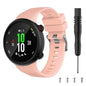 Silicone Strap for the Garmin Swim 2 & Forerunner 45S Series (available in 15 colours) Habicare