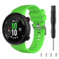 Silicone Strap for the Garmin Swim 2 & Forerunner 45S Series (available in 15 colours) Habicare