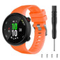 Silicone Strap for the Garmin Swim 2 & Forerunner 45S Series (available in 15 colours) Habicare