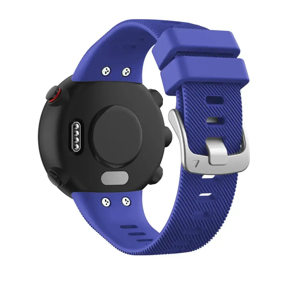 Silicone Strap for the Garmin Swim 2 & Forerunner 45S Series (available in 15 colours) Habicare