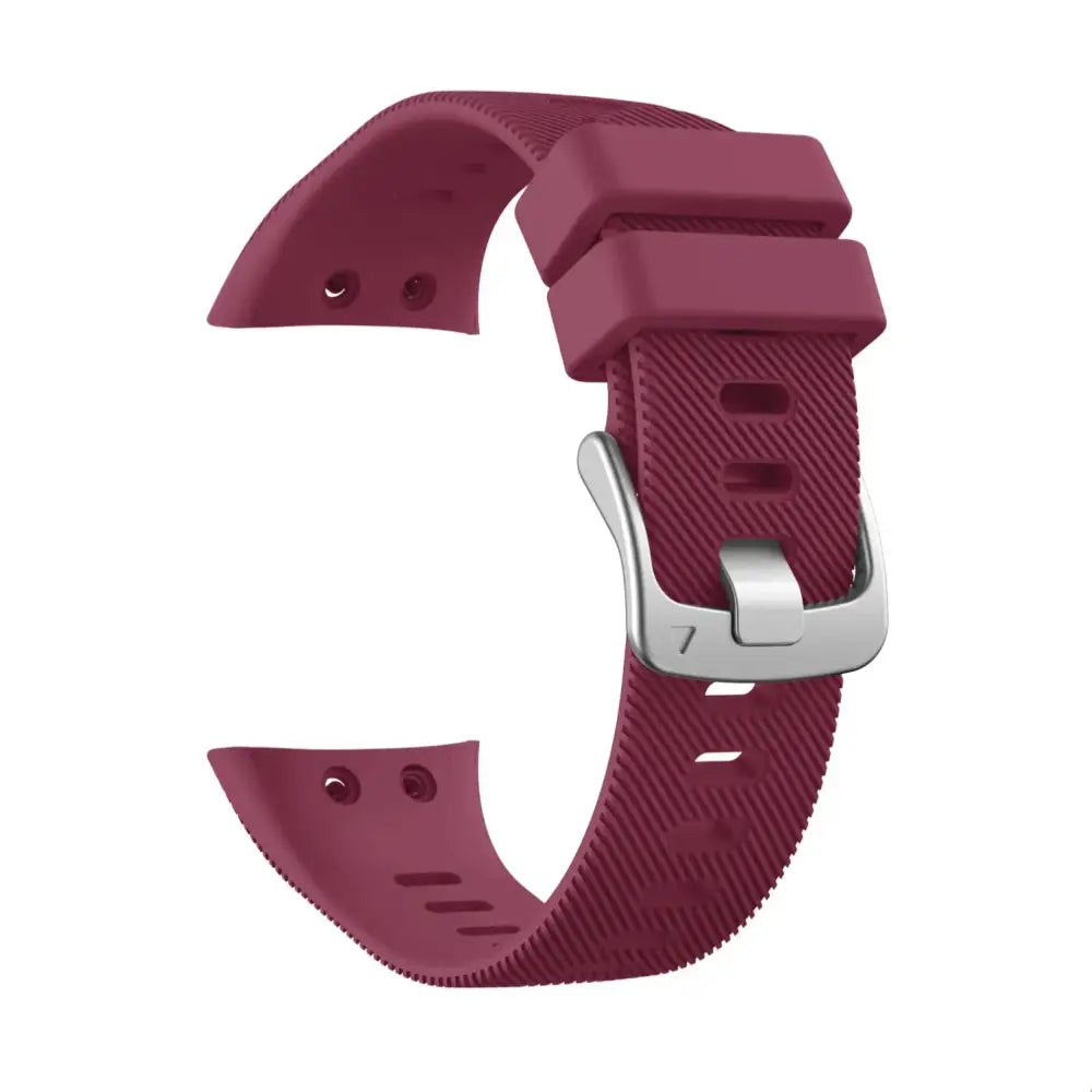 Silicone Strap for the Garmin Swim 2 & Forerunner 45S Series (available in 15 colours) Habicare