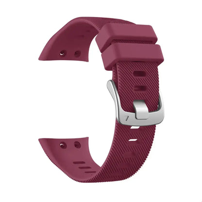 Silicone Strap for the Garmin Swim 2 & Forerunner 45S Series (available in 15 colours) Habicare