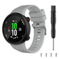 Silicone Strap for the Garmin Swim 2 & Forerunner 45S Series (available in 15 colours) Habicare