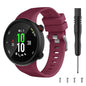 Silicone Strap for the Garmin Swim 2 & Forerunner 45S Series (available in 15 colours) Habicare