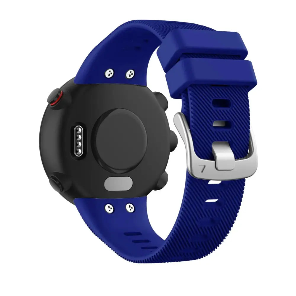Silicone Strap for the Garmin Swim 2 & Forerunner 45S Series (available in 15 colours) Habicare