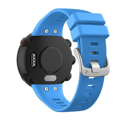 Silicone Strap for the Garmin Swim 2 & Forerunner 45S Series (available in 15 colours) Habicare