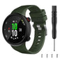 Silicone Strap for the Garmin Swim 2 & Forerunner 45S Series (available in 15 colours) Habicare