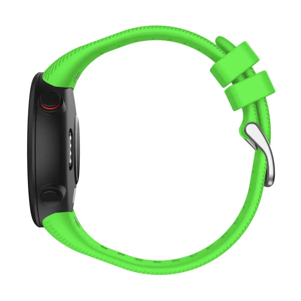 Silicone Strap for the Garmin Swim 2 & Forerunner 45S Series (available in 15 colours) Habicare