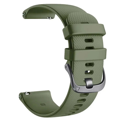 Silicone Strap for the Garmin Venu 2 (available in 13 colours) Habicare
