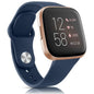 Silicone Watch Band for Fitbit Sense 2 (available in 17 colours) Habicare