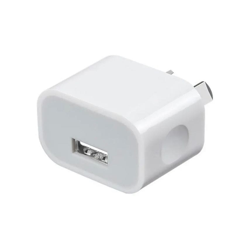Single USB Port Wall Plug (NZ / AUS) 9eight5