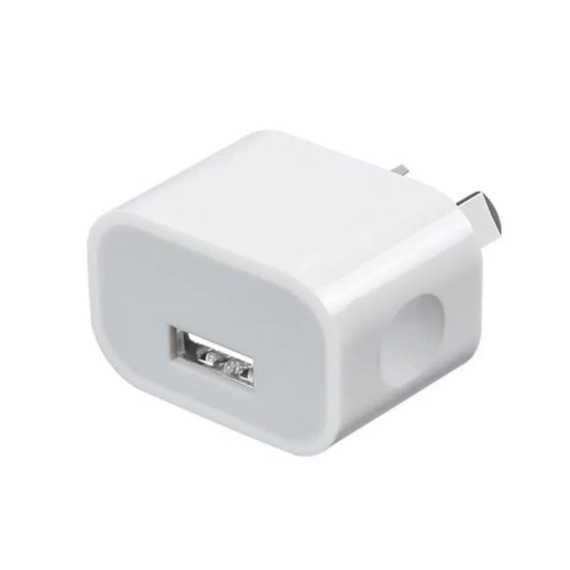 Single USB Port Wall Plug (NZ / AUS) That Watch Shop
