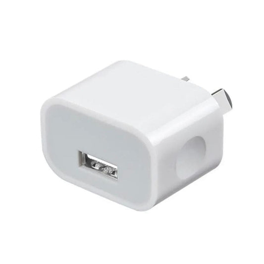Single USB Port Wall Plug (NZ / AUS) That Watch Shop