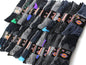 Crew Socks Business Socks Patterned Socks Mix RANDOM  WHOLESALE - (60 Pairs) dealonline.co.nz