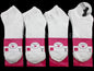 (12 Pairs) Thin Ankle Socks - WHITE - SIZE7-11 dealonline.co.nz