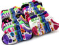 WHOLESALE - (60 Pairs) Women's/Girls' Ankle Socks dealonline.co.nz