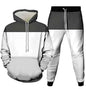 Sleek Jogger & Sweater Outfit Set