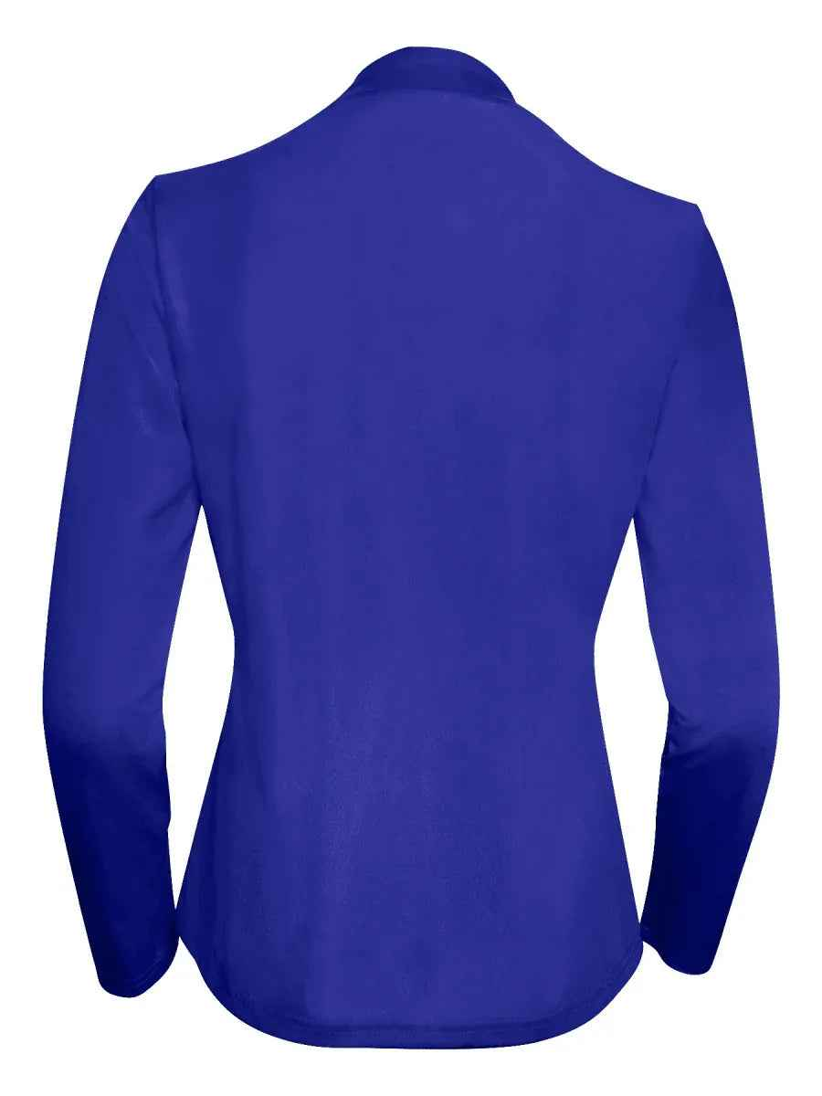 Sleek-Zip Women’s Jacket - Buy 2 Get 1 FREE $00.00