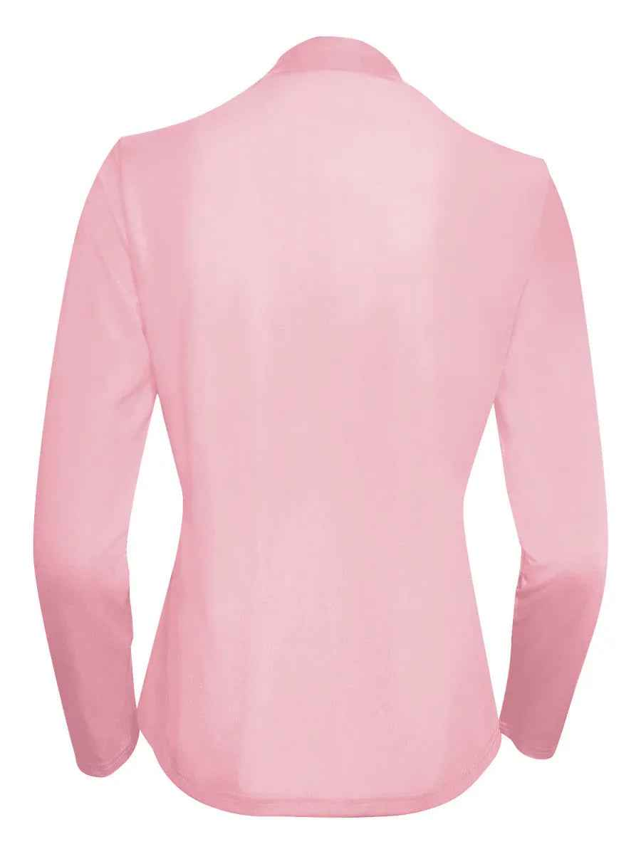 Sleek-Zip Women’s Jacket - Buy 2 Get 1 FREE $00.00
