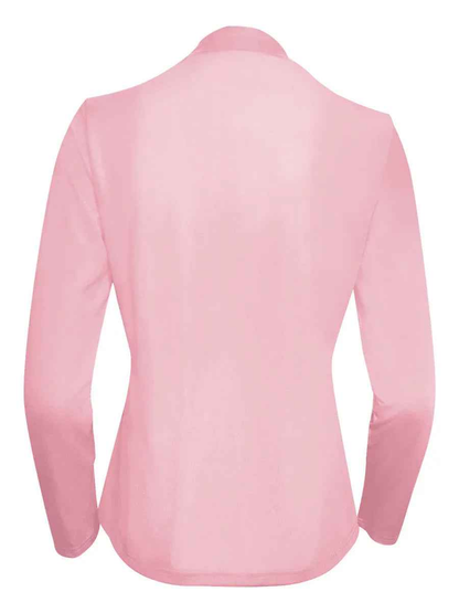 Sleek-Zip Women’s Jacket - Buy 2 Get 1 FREE $00.00