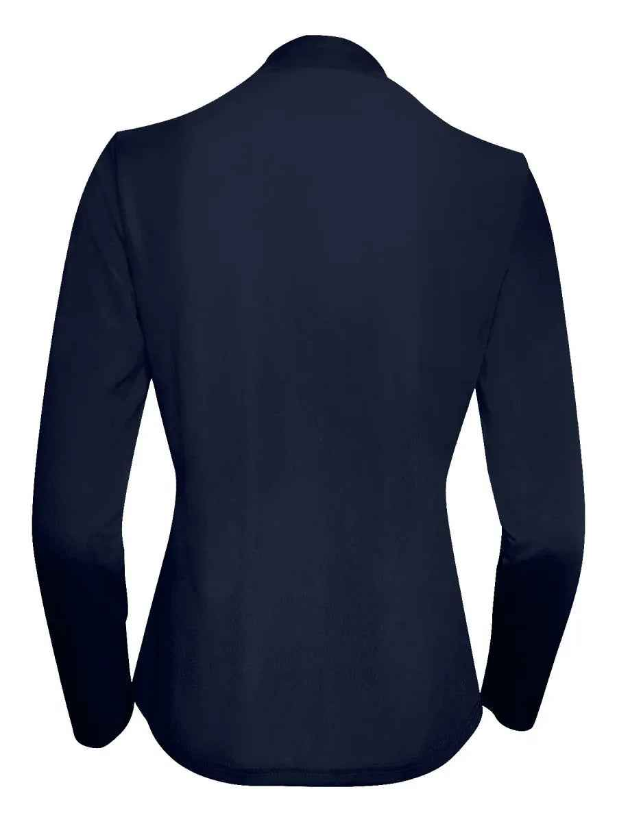 Sleek-Zip Women’s Jacket - Buy 2 Get 1 FREE $00.00