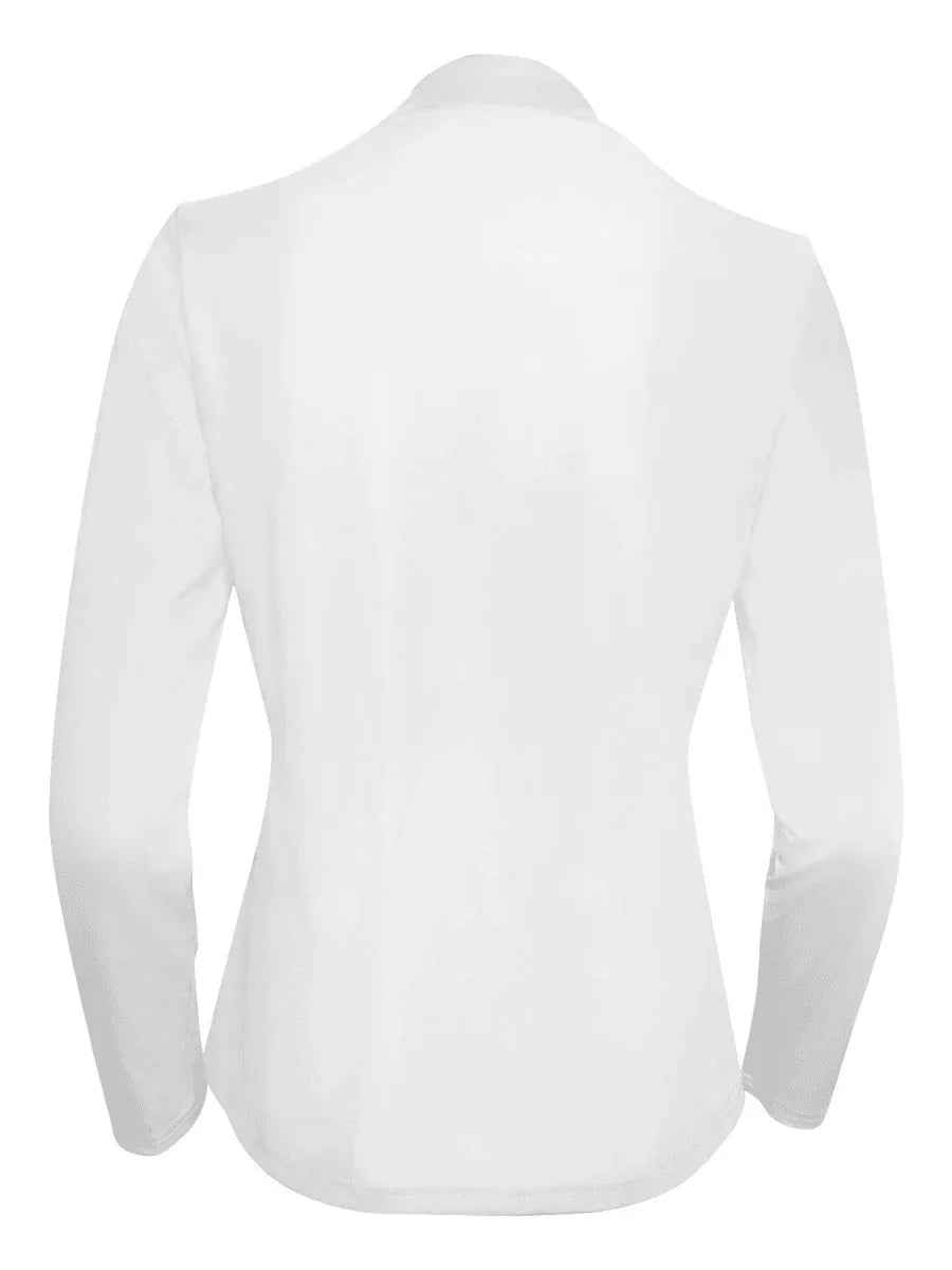 Sleek-Zip Women’s Jacket - Buy 2 Get 1 FREE $00.00