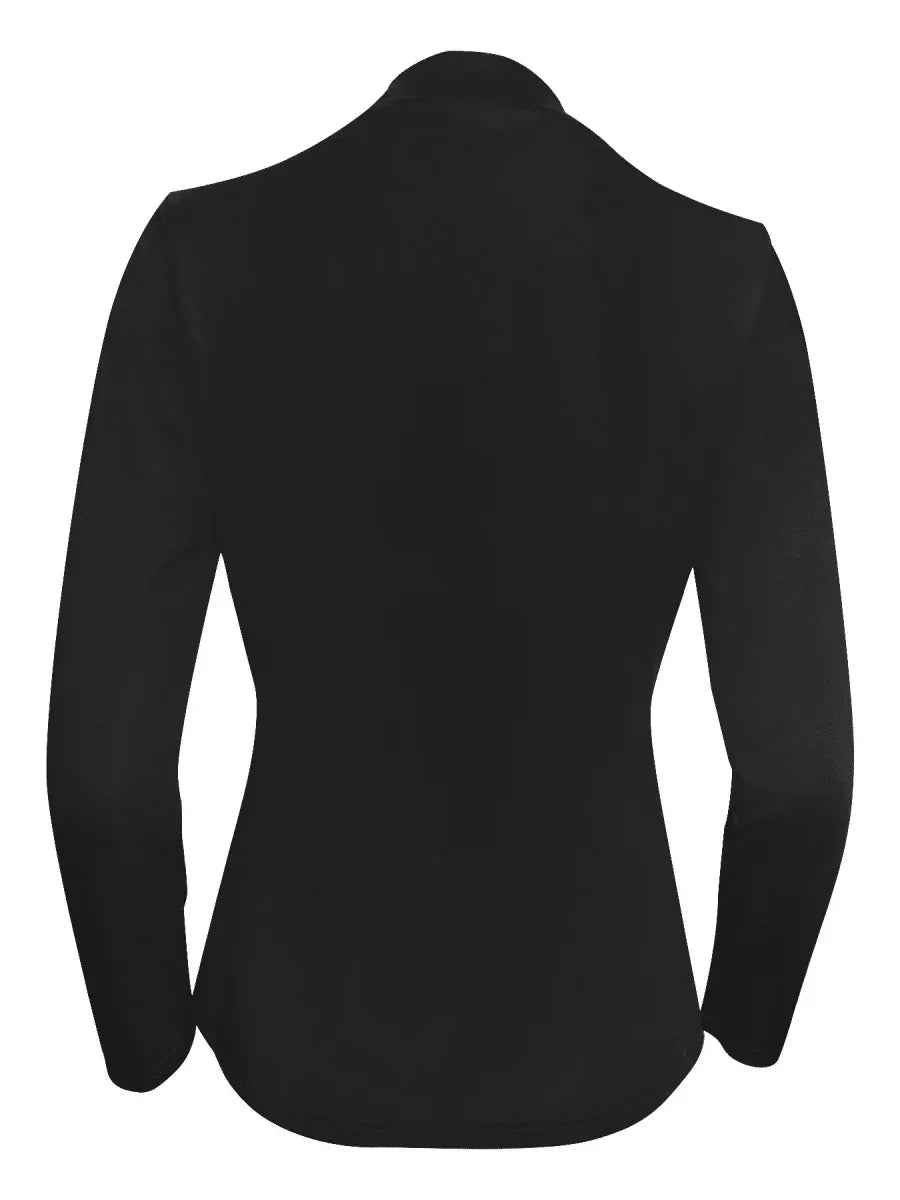 Sleek-Zip Women’s Jacket - Buy 2 Get 1 FREE $00.00