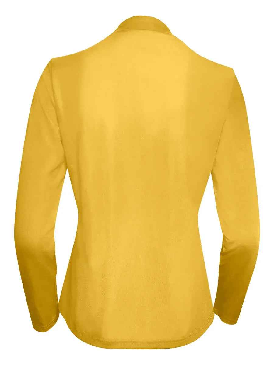 Sleek-Zip Women’s Jacket - Buy 2 Get 1 FREE $00.00