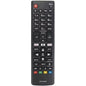 LG Smart TV remote control by 9eight5, wireless electronics device with buttons for easy TV navigation and power control.