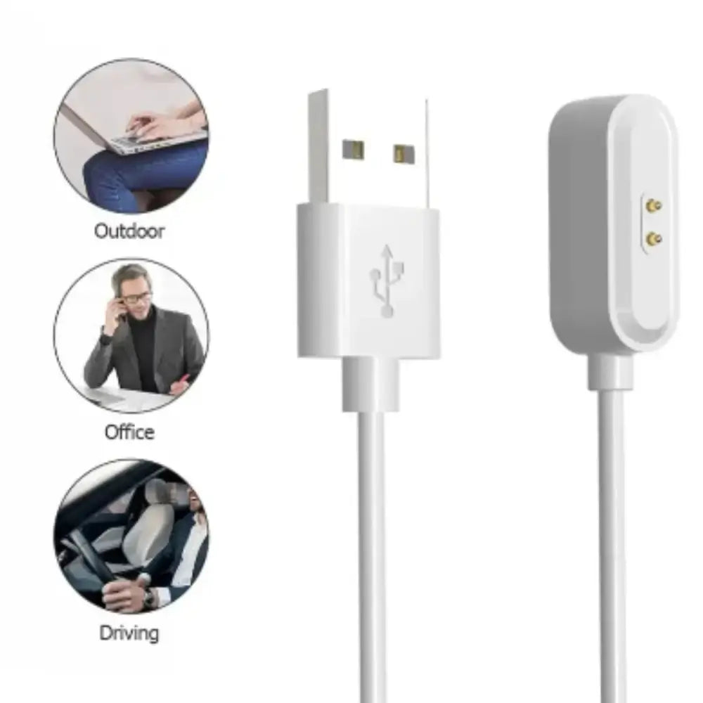Smartwatch Charger Cable for OPPO Watch Free Habicare