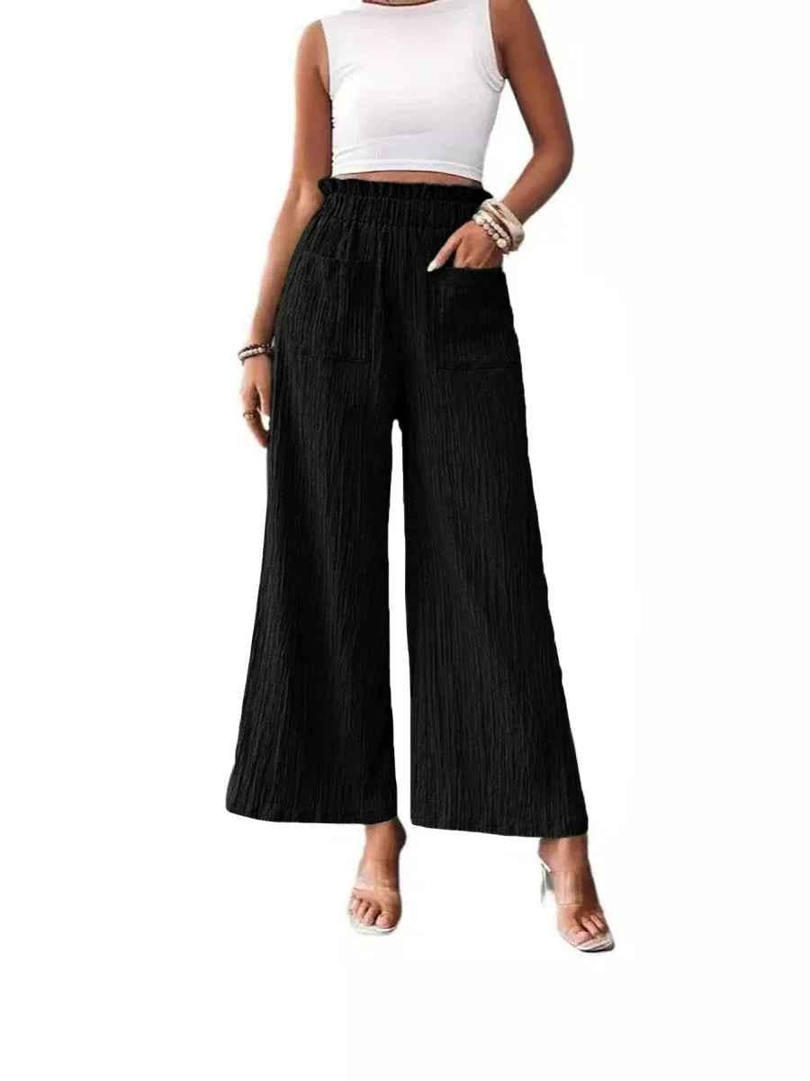 Women's Smooth Silhouette Pants
