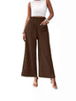 Women's Smooth Silhouette Pants
