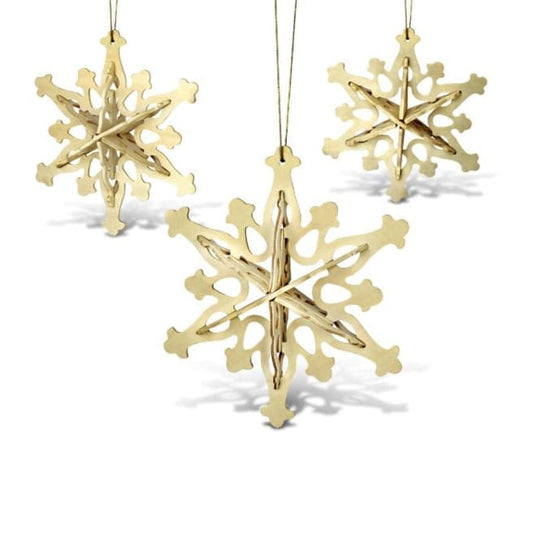 Snowflake Ornaments 9eight5