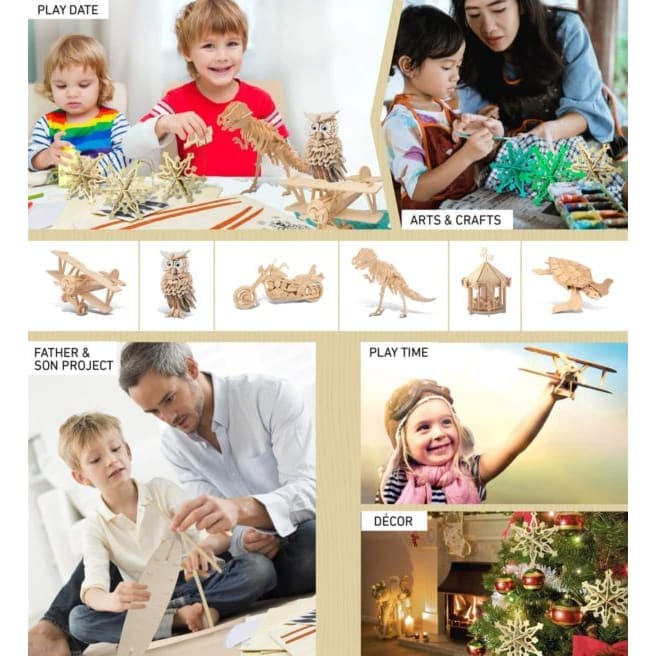 Snowflake Ornaments 9eight5