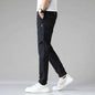 Soft-Form Men’s Casual Trousers