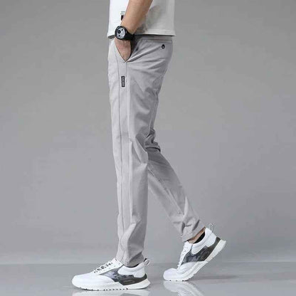 Soft-Form Men’s Casual Trousers