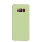 Soft Silicone Cover for Samsung Galaxy Note & S Series (Green) Habicare