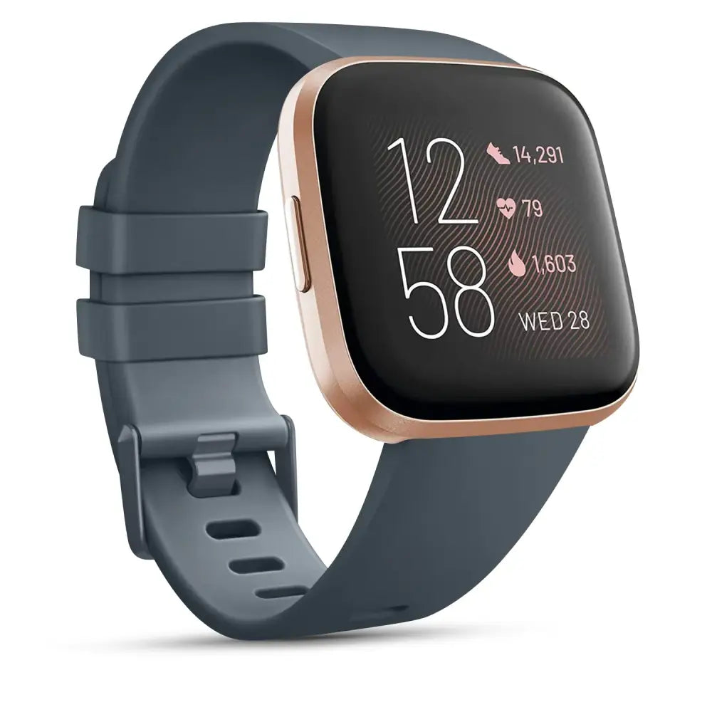 Soft Silicone Sport Band for the Fitbit Versa 2 (available in 26 colours) Habicare