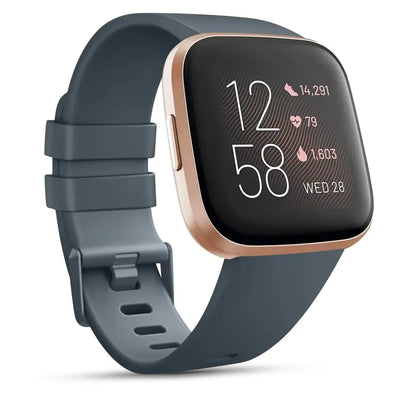 Soft Silicone Sport Band for the Fitbit Versa 2 (available in 26 colours) Habicare