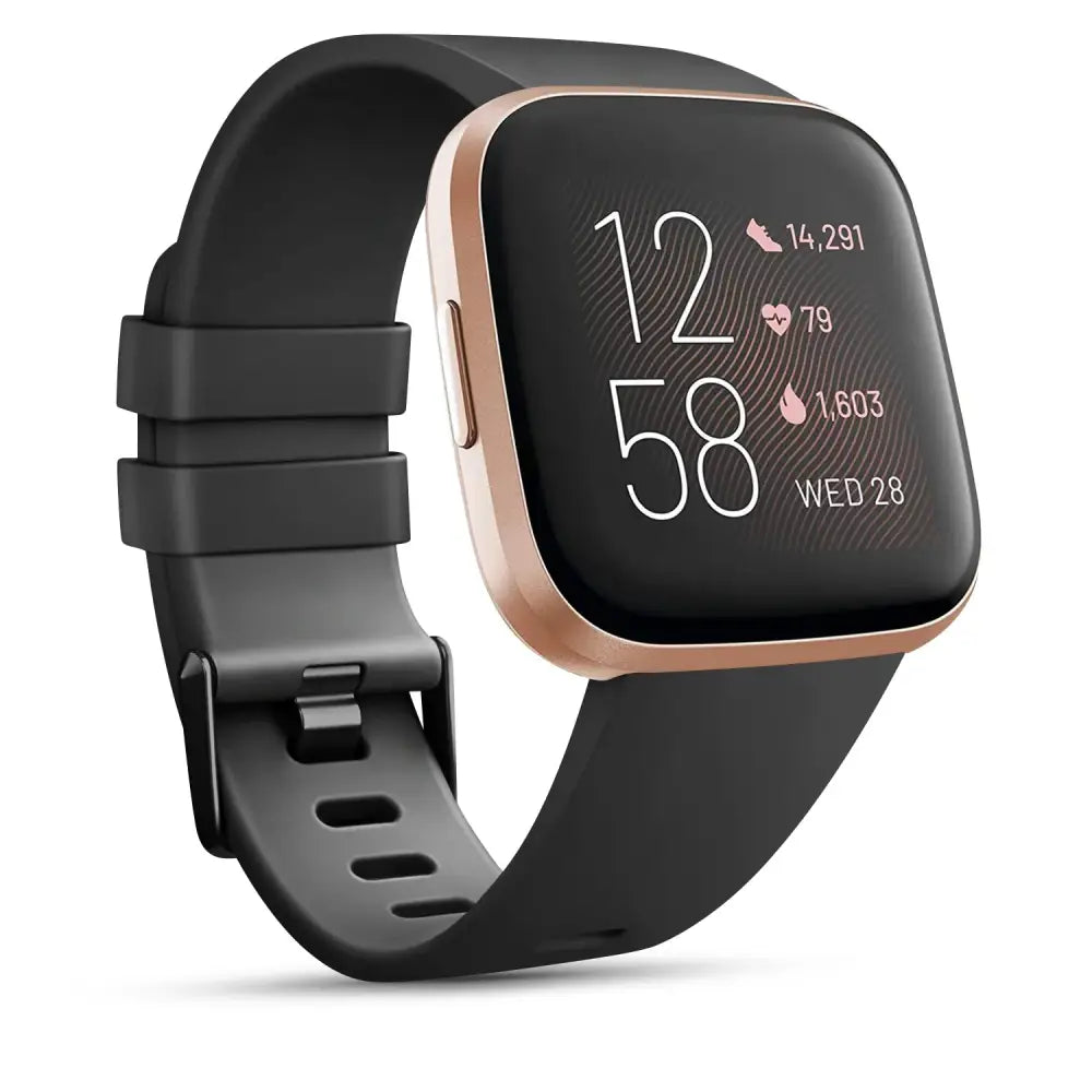 Soft Silicone Sport Band for the Fitbit Versa 2 (available in 26 colours) Habicare