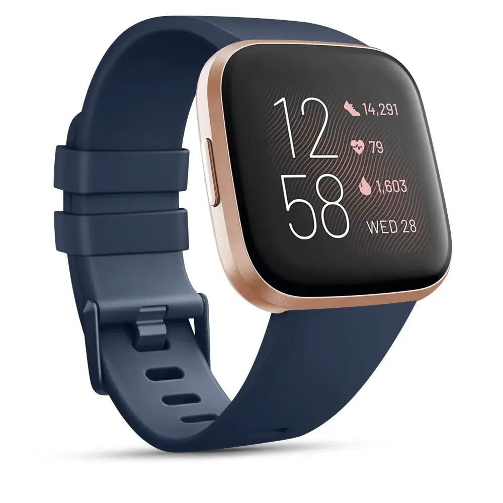 Soft Silicone Sport Band for the Fitbit Versa 2 (available in 26 colours) Habicare