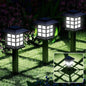 Solar LED Pathway Lights (2/4/6/8Pcs) Habicare