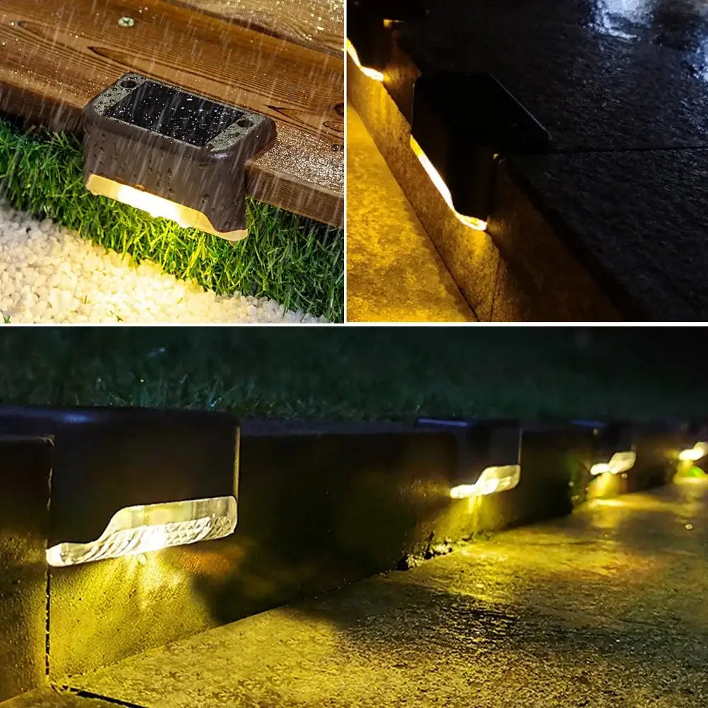 Solar LED Waterproof Outdoor Lights (4/8/16/32 Pack) Habicare