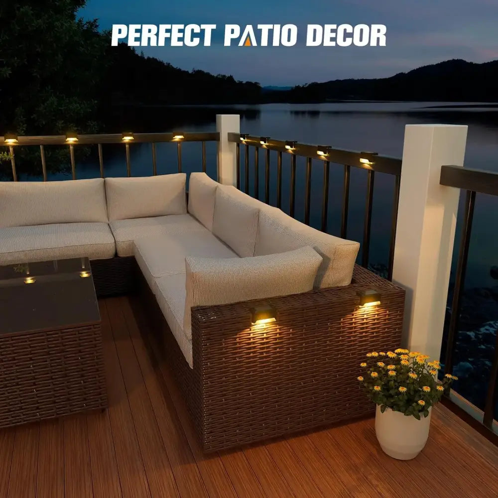Solar LED Waterproof Outdoor Lights (4/8/16/32 Pack) Habicare