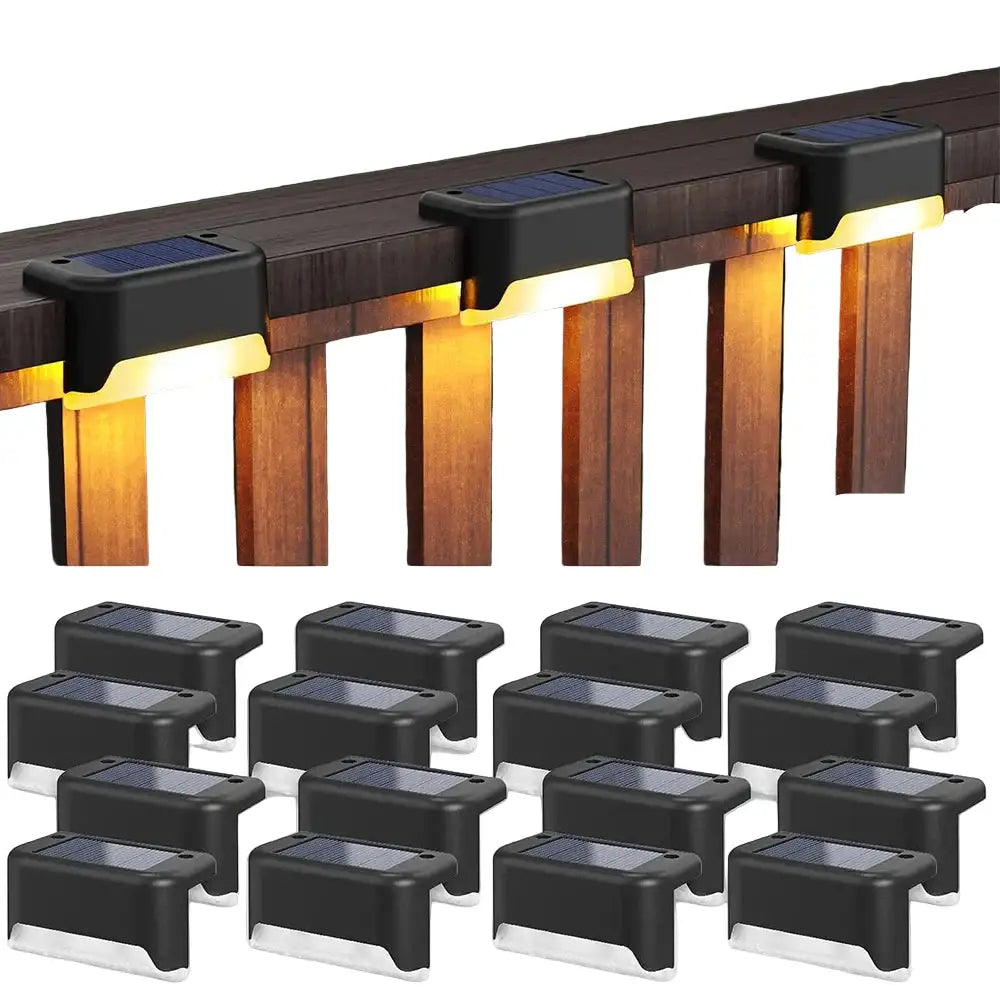 Solar LED Waterproof Outdoor Lights (4/8/16/32 Pack) Habicare